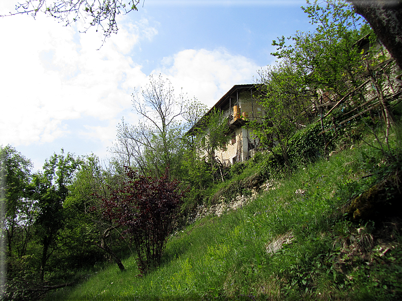 foto Passeggiata Rocca - Zanetti - Corlo